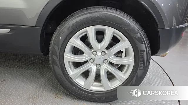 Land Rover Range Rover Evoque id 3754690 из Кореи 15