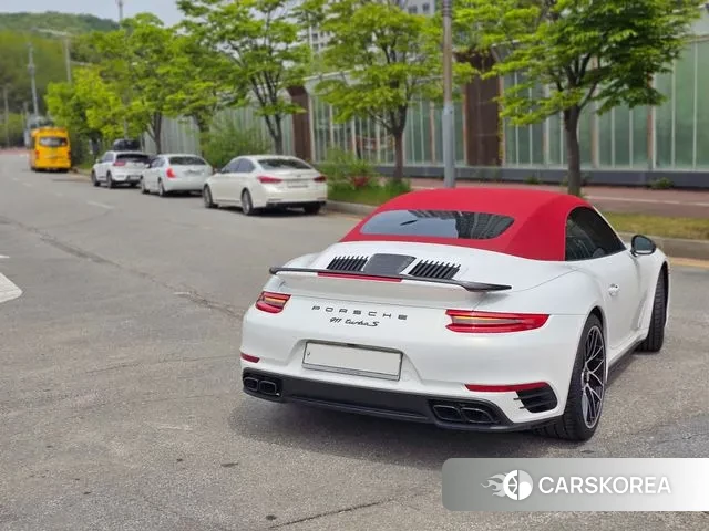 Porsche 911 id 3709220 из Кореи 13