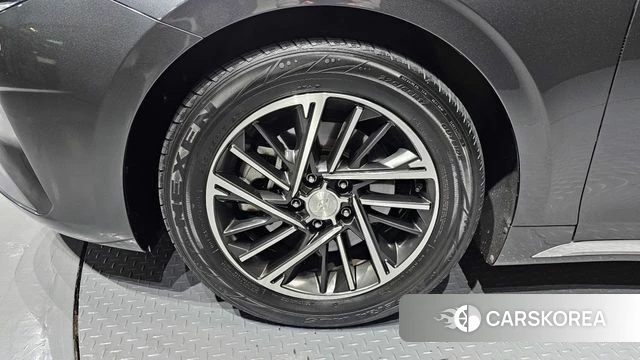 Hyundai The New Grandeur IG id 3852346 из Кореи 15