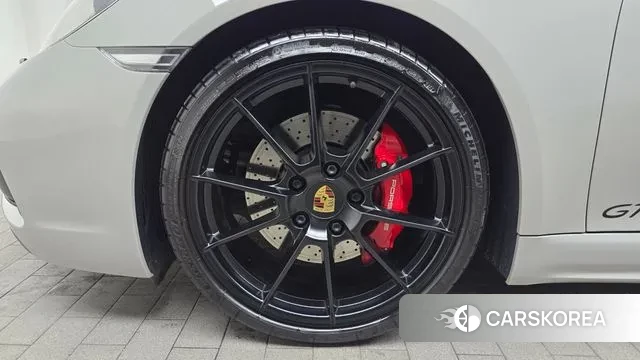 Porsche 718 Boxster id 3680859 из Кореи 15