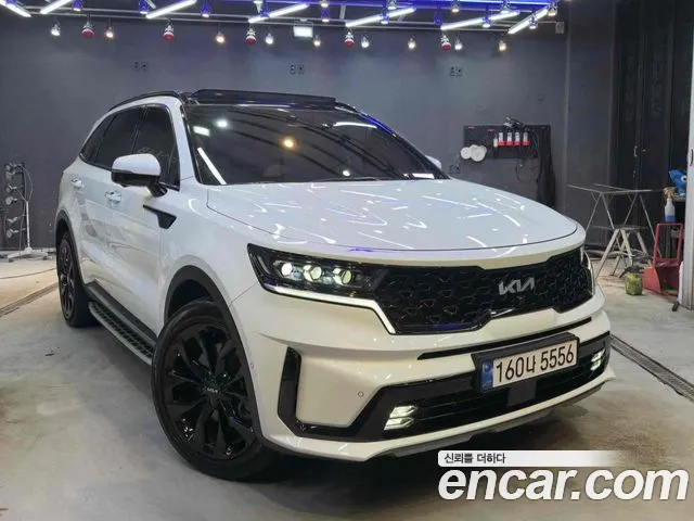 Kia Sorento 4th Generation id 2693083 из Кореи 15