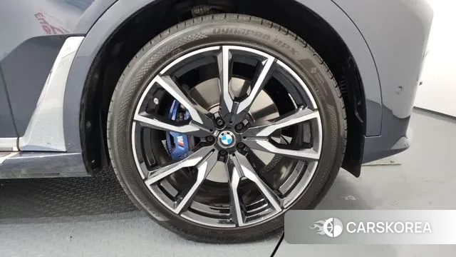 BMW X7 (G07) id 3697111 из Кореи 15