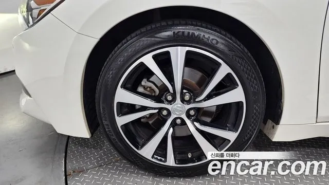 Nissan Maxima (A36) id 2922806 из Кореи 15