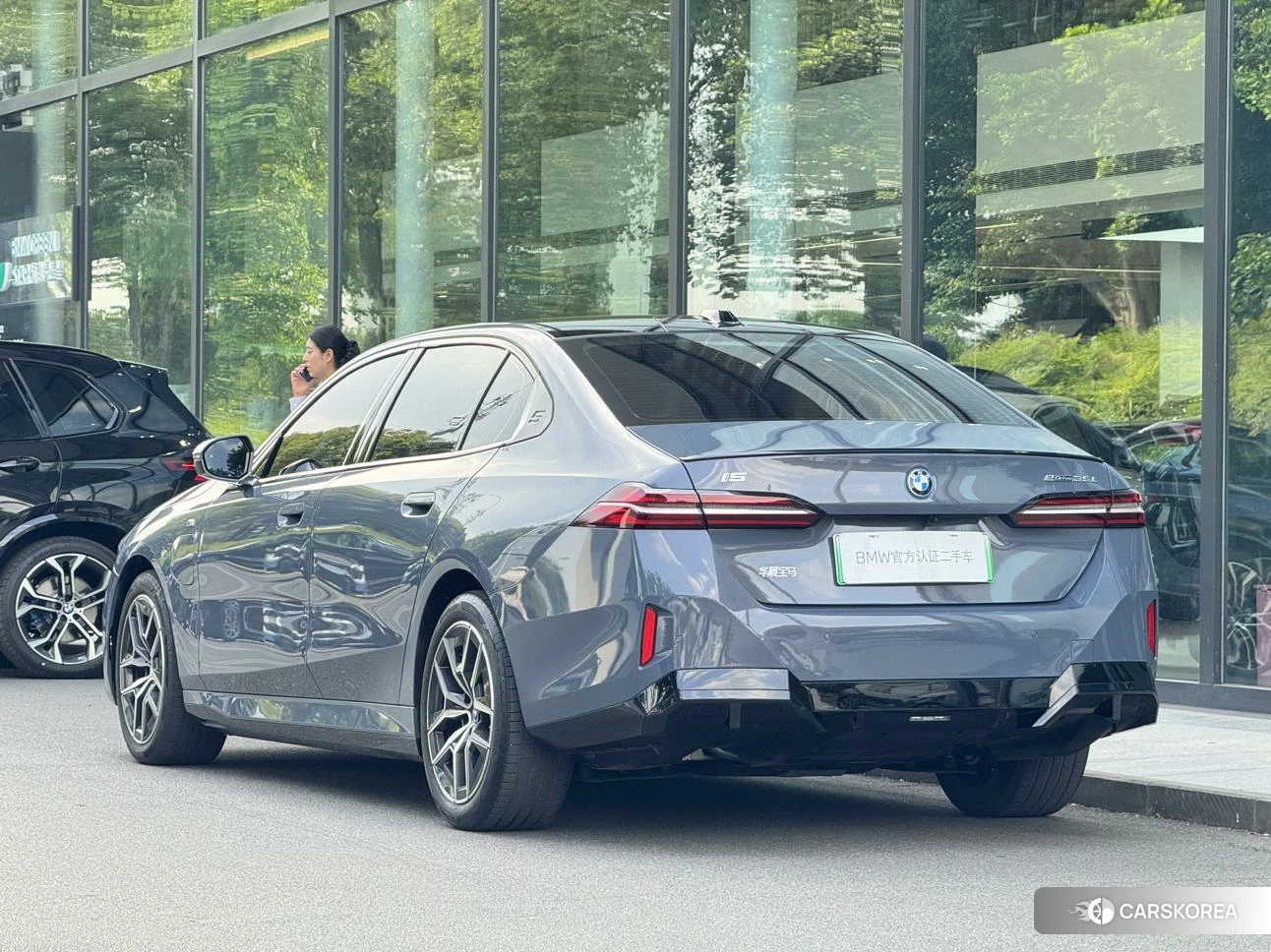 BMW i5 id 4440778 из Китая 12