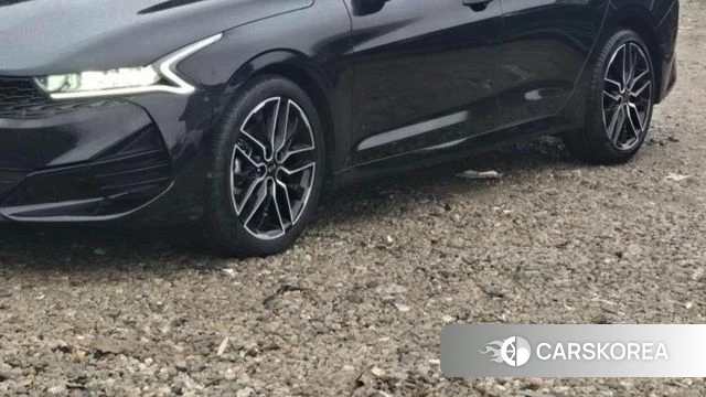 Kia K5 3rd generation id 3800182 из Кореи 15