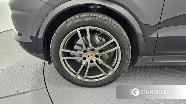 Porsche Cayenne (PO536) id 4508179 из Кореи 15