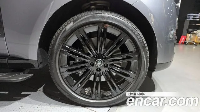 Land Rover Range Rover 5th Generation id 2874178 из Кореи 15