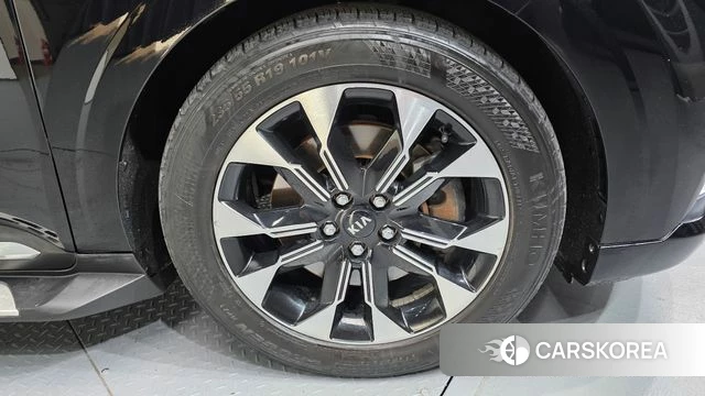 Kia Carnival 4th generation id 3800268 из Кореи 15