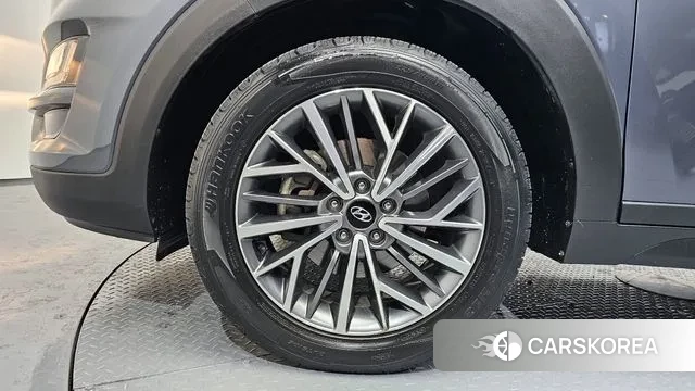 Hyundai All New Tucson id 3439629 из Кореи 15