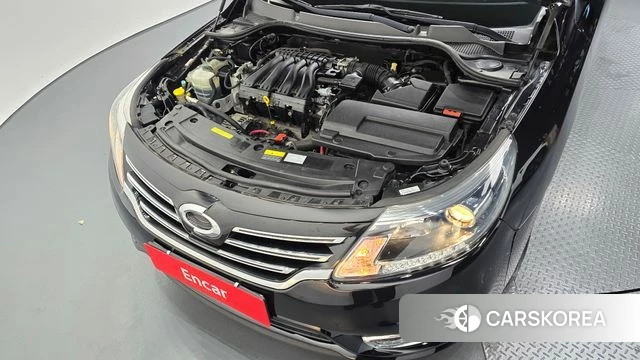 Renault Korea (Samsung) SM5 Nova id 4520885 из Кореи 25