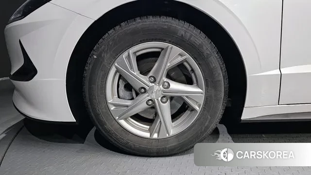 Hyundai Sonata (DN8) id 3514642 из Кореи 15