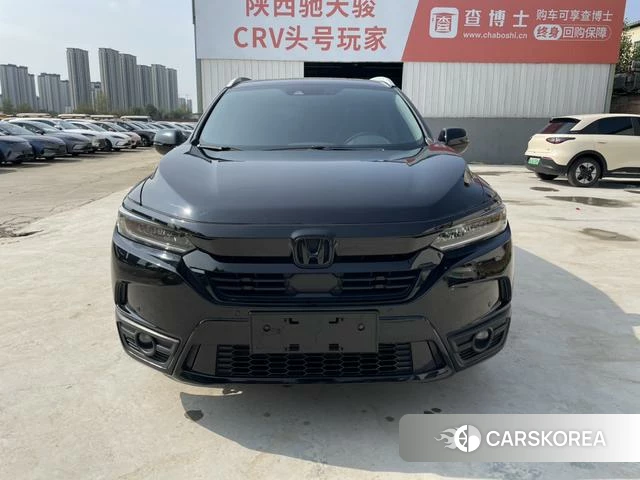 Honda Hao Ying 2022 Черный из Китая, фото 5