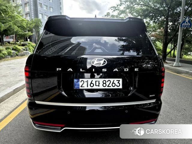 Hyundai Palisade (LX3) id 4400354 из Кореи 15