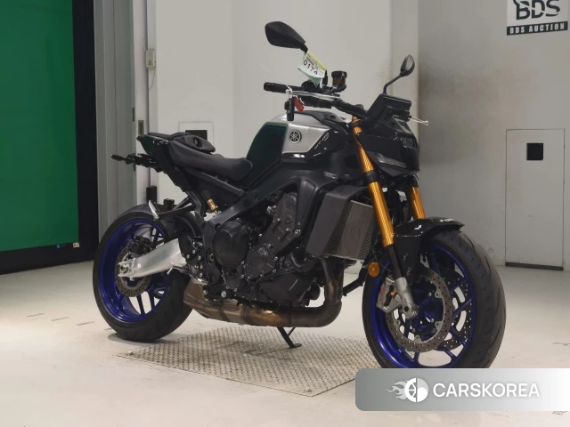 Проданный Yamaha MT-09 SP 2025 из Японии, фото 4