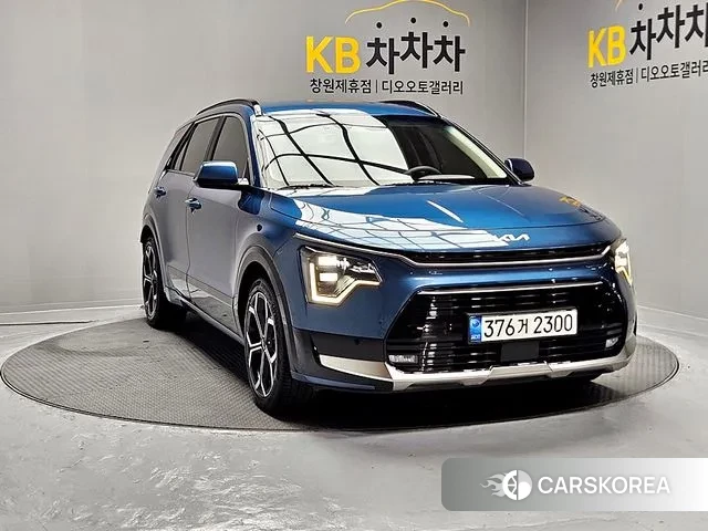 Kia Di Ol Nu Niro id 3373148 из Кореи 15