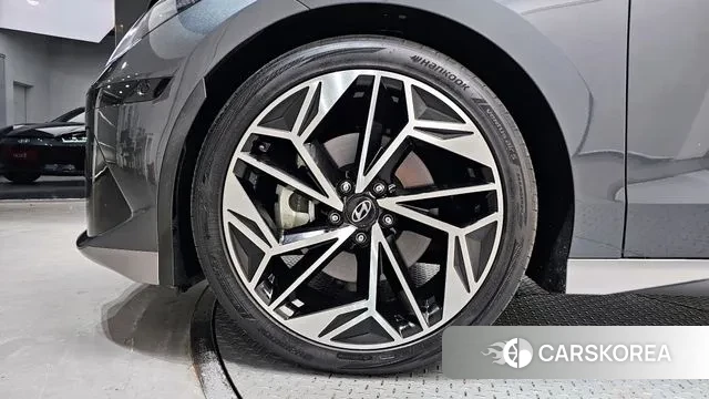 Hyundai Ionic 6 id 3472657 из Кореи 15