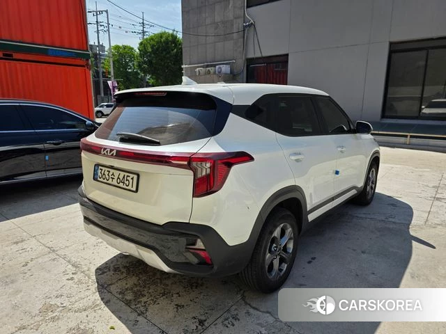 Kia The New Seltos id 4428280 из Кореи 15