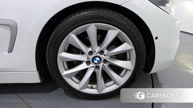 BMW 4 Series (F32) id 3336237 из Кореи 15