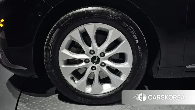 Kia K8 id 3606095 из Кореи 15