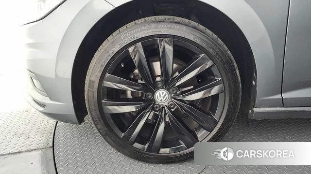 Volkswagen 7th Generation of Jetta id 3878594 из Кореи 16