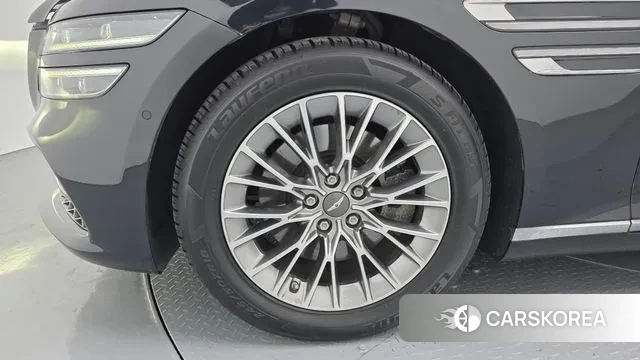 Genesis G80 (RG3) id 3258295 из Кореи 15