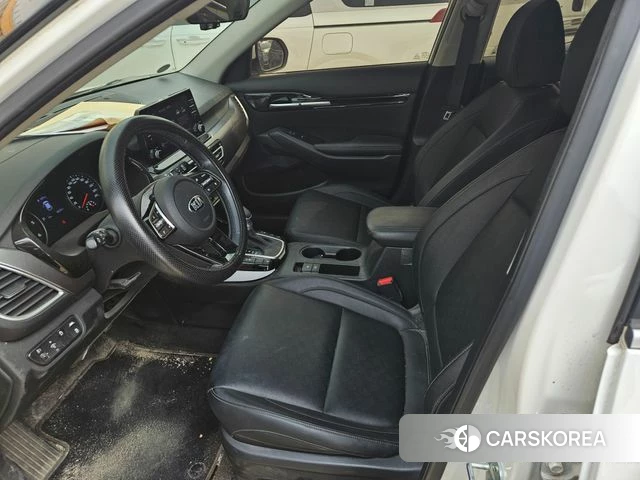 Kia Seltos id 3889376 из Кореи 13