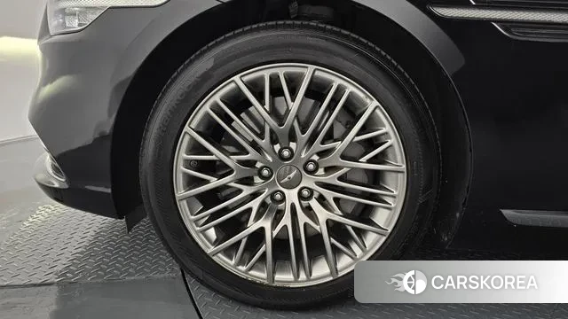 Genesis G90 id 3407256 из Кореи 15