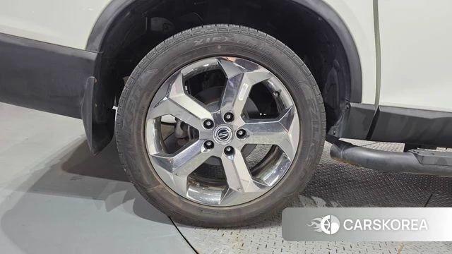 Ssangyong The New Rexton Sport id 4881537 из Кореи 26
