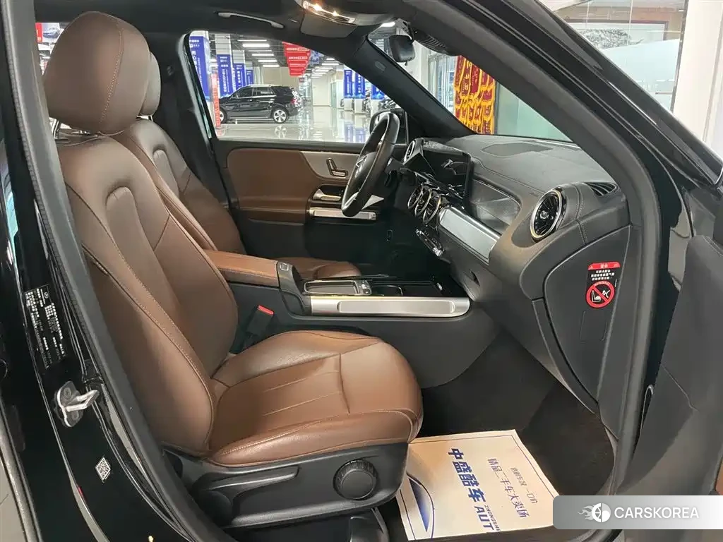 Mercedes-Benz GLB id 4538924 из Китая 23