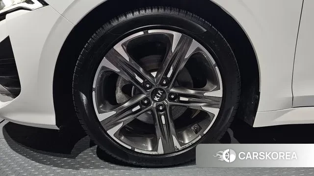 Kia K5 3rd generation id 3043982 из Кореи 15