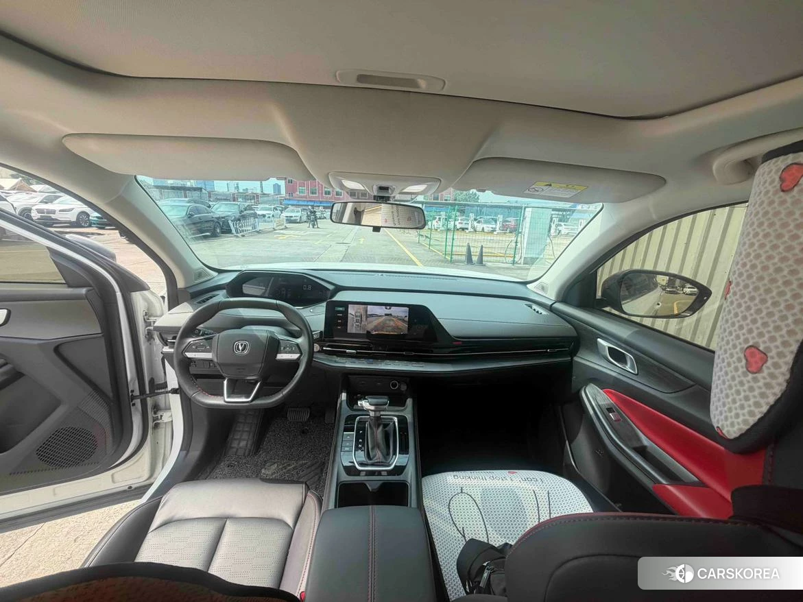 Chang'an CS55 PLUS id 4510979 из Китая 9
