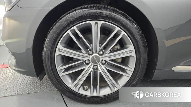 Genesis G80 id 4733006 из Кореи 15