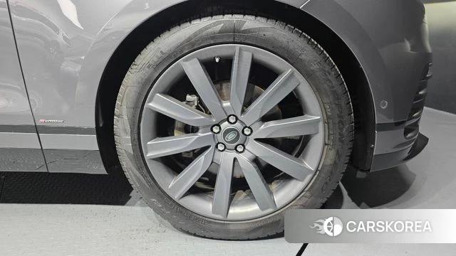 Land Rover Range Rover Velar id 3873412 из Кореи 15