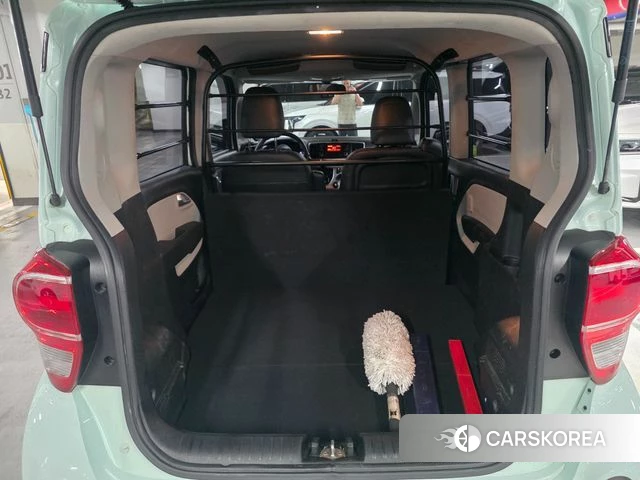Kia The New Ray 2022 Небесно-голубой из Кореи, фото 5