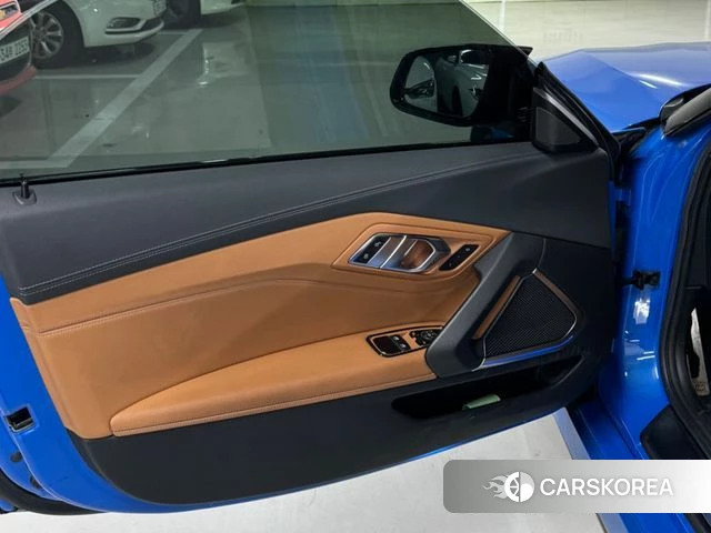 BMW Z4 (G29) id 4339108 из Кореи 9