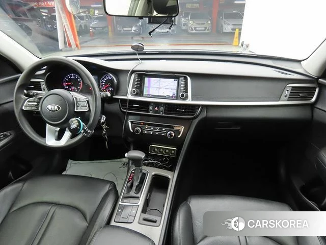 Kia The New K5 2nd generation id 4895611 из Кореи 14