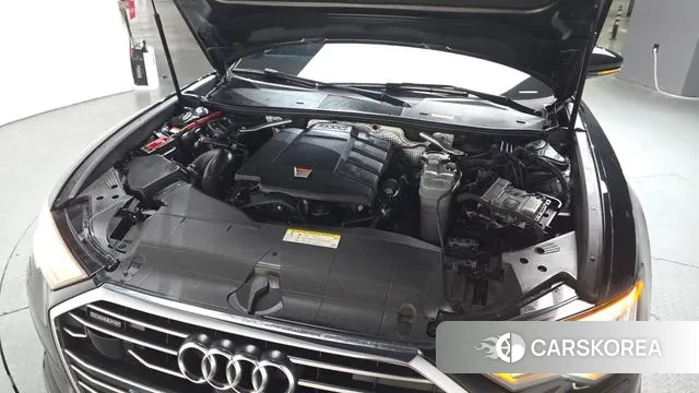 Audi A6 (C8) id 3727447 из Кореи 15