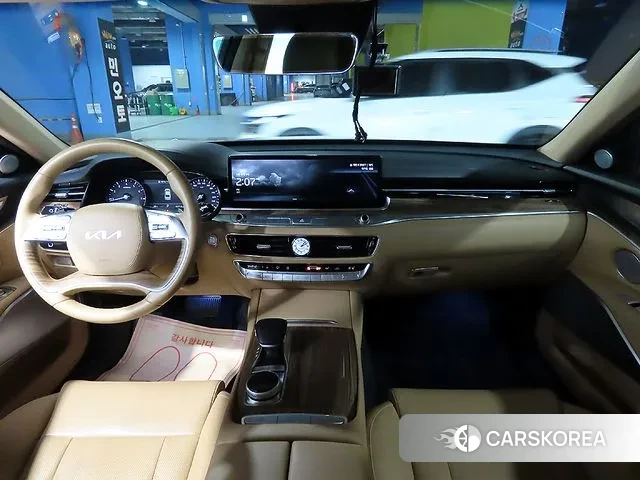 Kia The New K9 2nd generation id 3273884 из Кореи 15