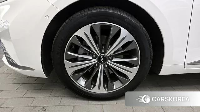 Kia K8 Hybrid id 3472357 из Кореи 15