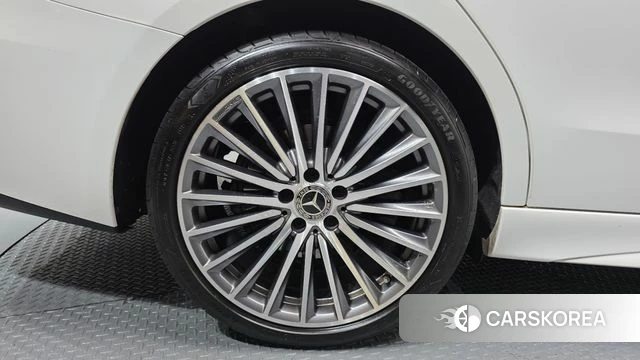 Mercedes-Benz C-Class W206 id 3865309 из Кореи 15