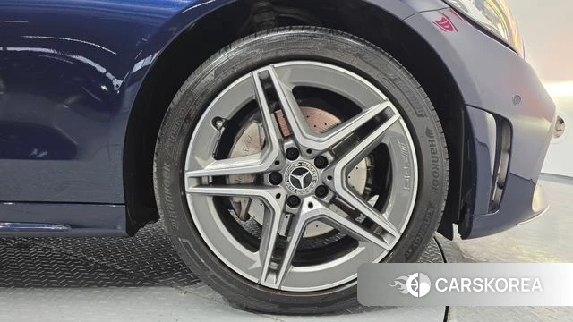 Mercedes-Benz C-Class W205 id 4345367 из Кореи 25