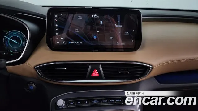 Hyundai The New Santa Fe id 2649904 из Кореи 15