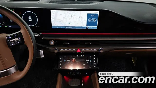 Hyundai Grandeur Hybrid (GN7) id 2699659 из Кореи 15