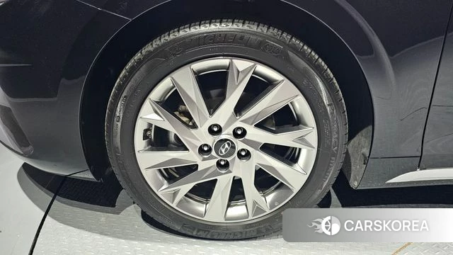 Hyundai The New Grandeur IG Hybrid id 3800945 из Кореи 15