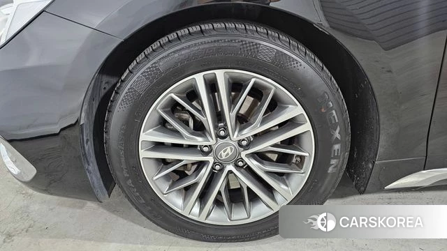 Hyundai Grandeur IG id 4563471 из Кореи 15