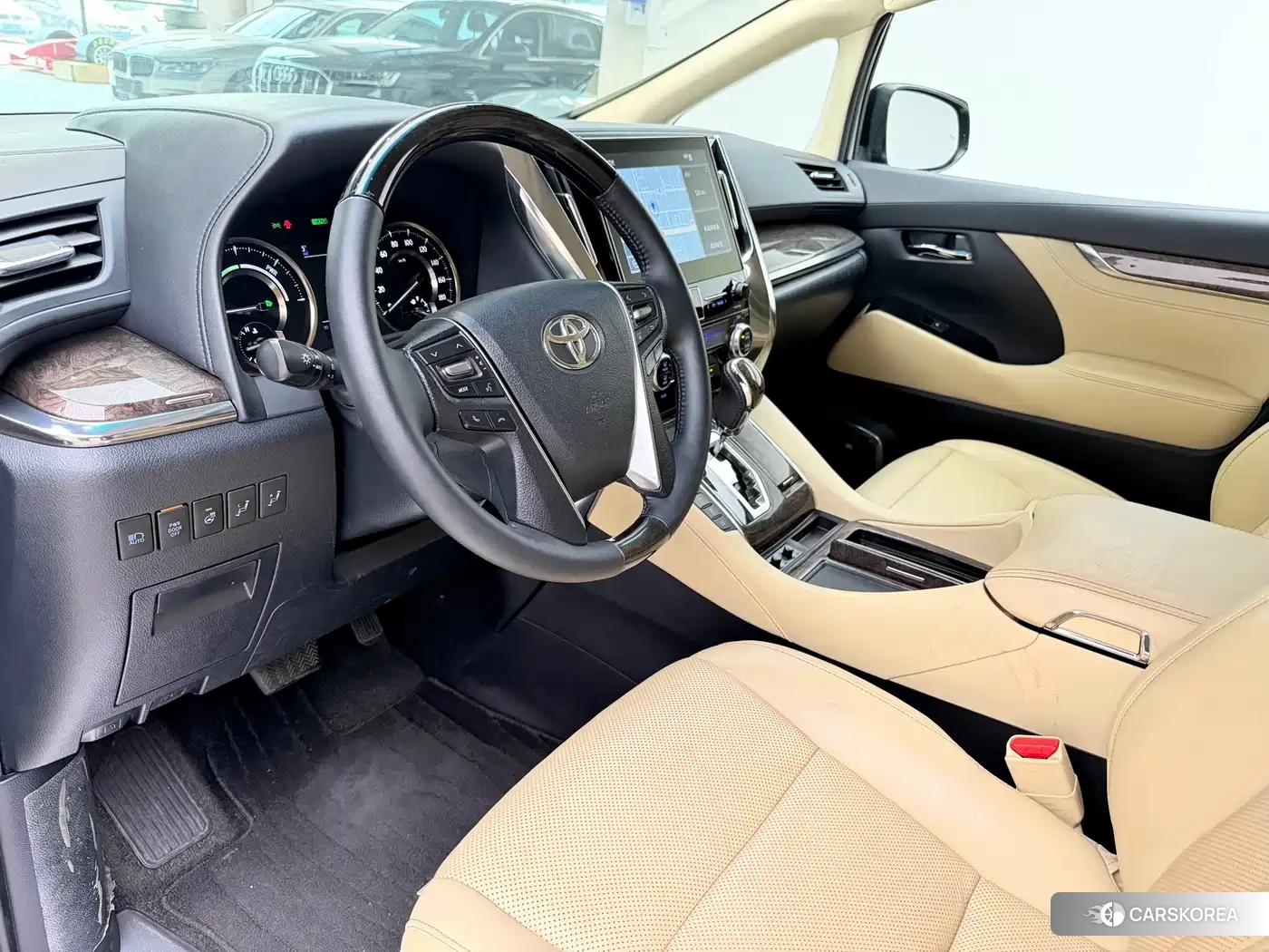 Toyota Wilfa 2021 Черный из Китая, фото 5