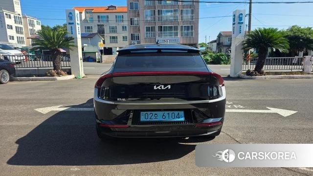 Kia EV6 id 4612726 из Кореи 15