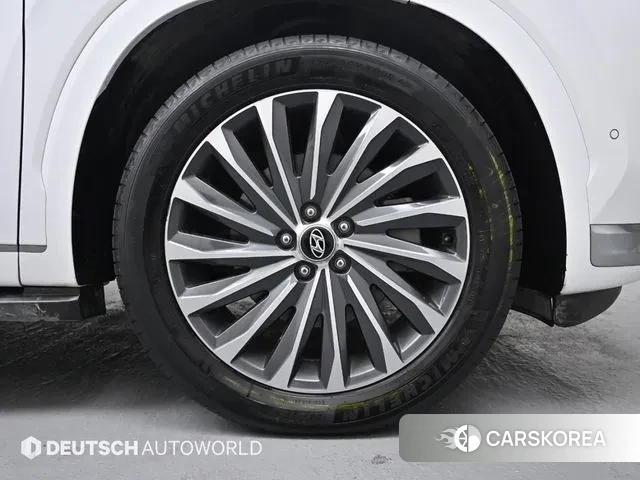 Hyundai The New Palisade 2023 Белый из Кореи, фото 5