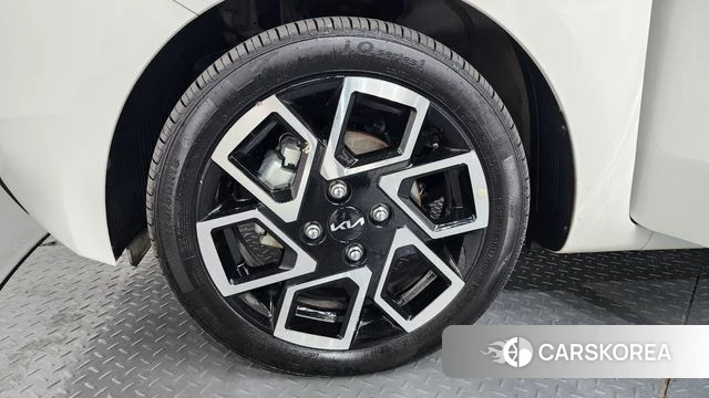 Kia The New Kia Ray id 3952913 из Кореи 15