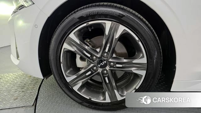 Kia K5 Hybrid 3rd Generation id 3787278 из Кореи 15